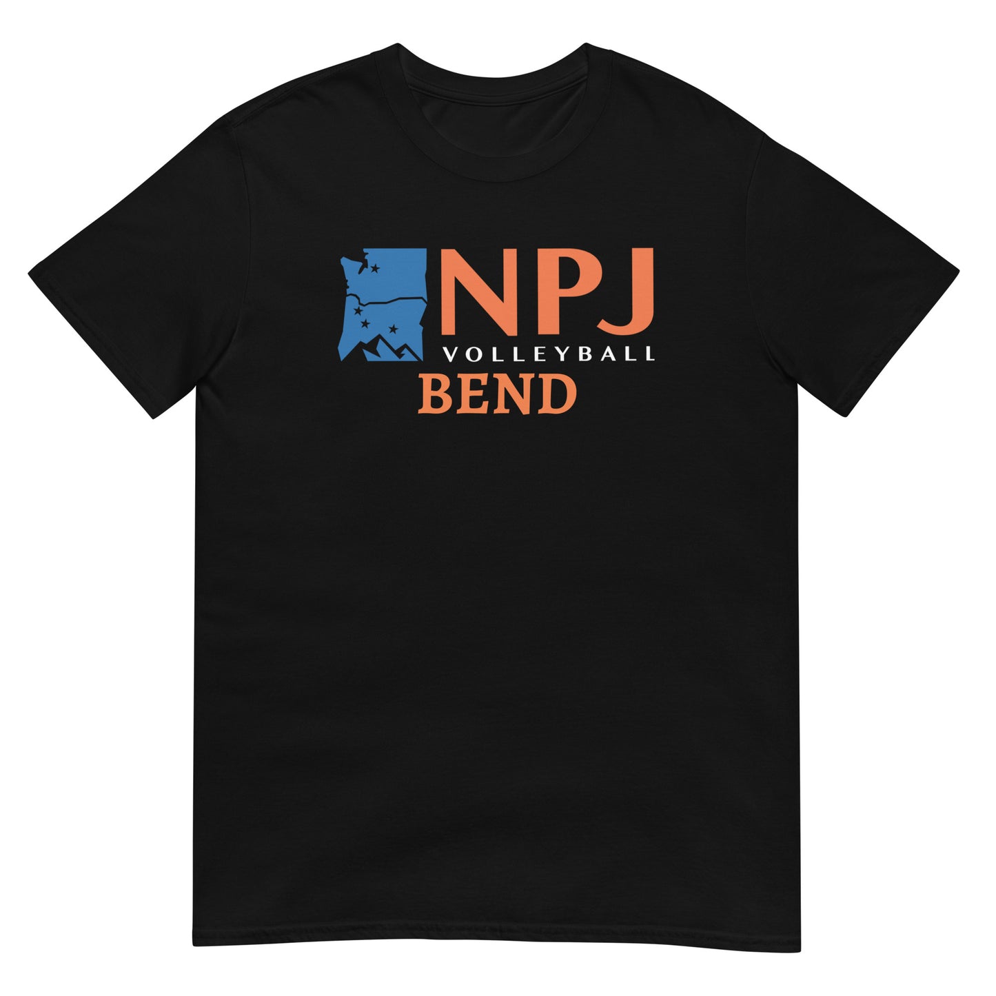 NPJ Short-Sleeve Unisex T-Shirt