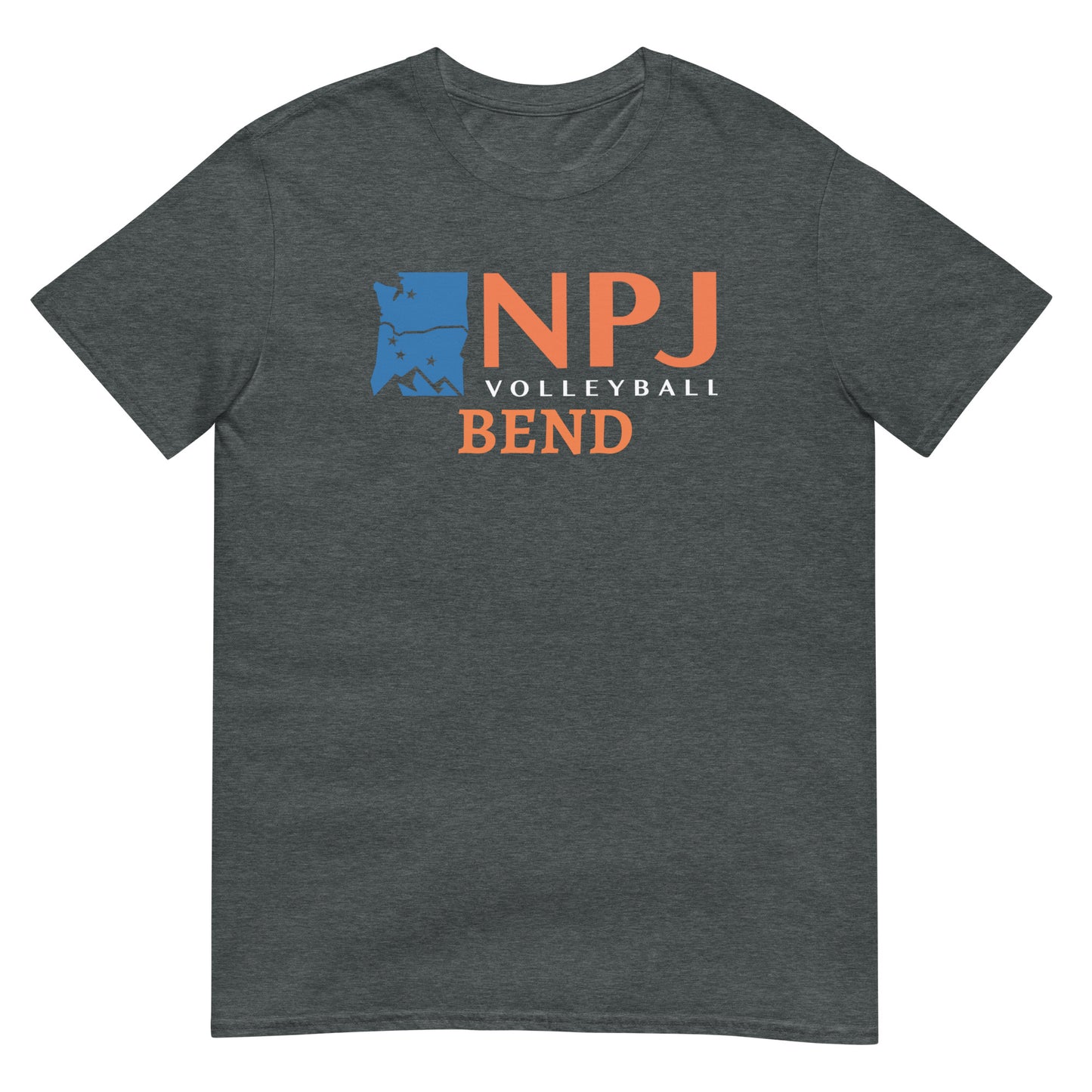 NPJ Short-Sleeve Unisex T-Shirt