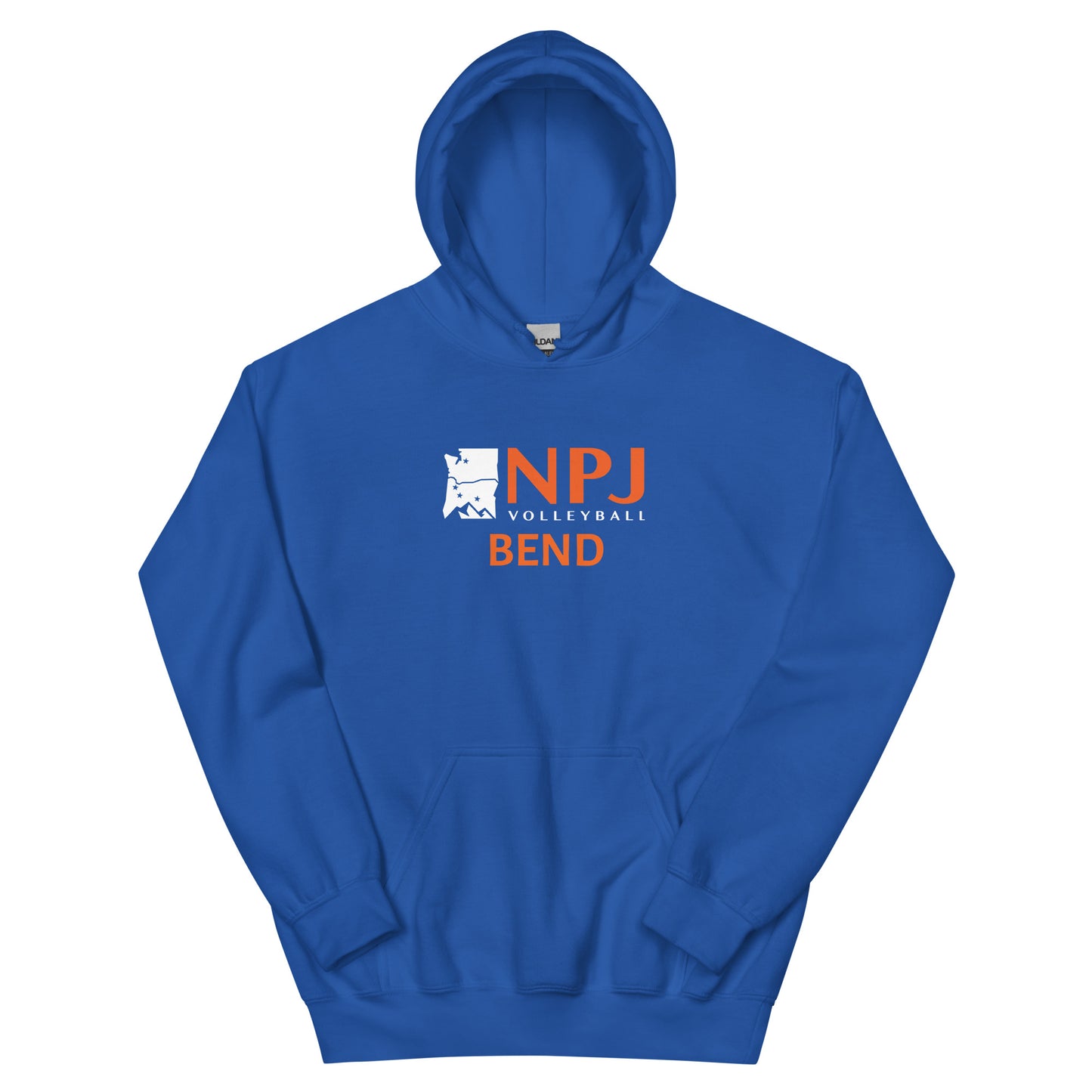 NPJ Unisex Hoodie