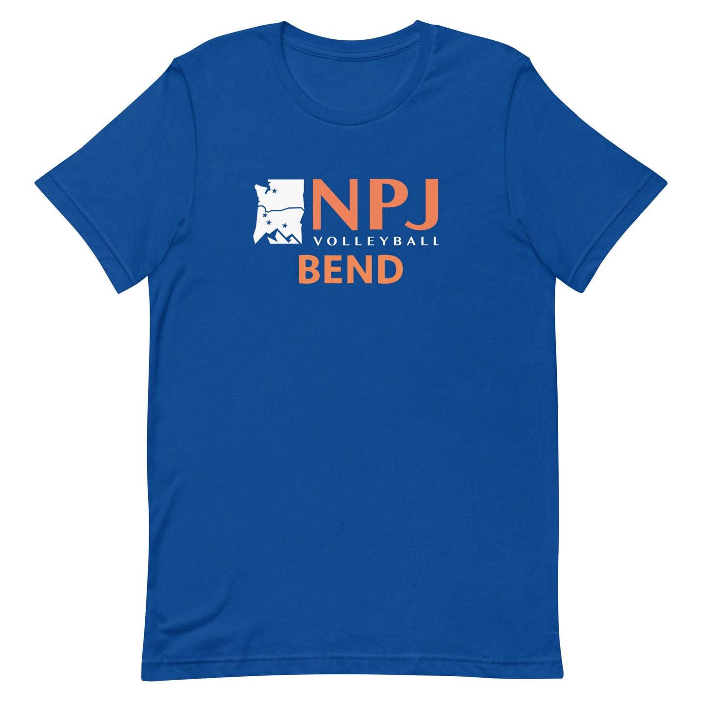 NPJ Unisex t-shirt