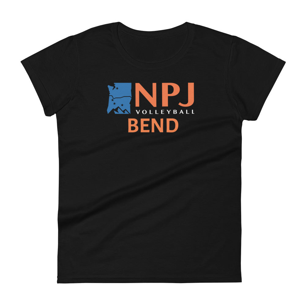 Women's NPJ short sleeve t-shirt