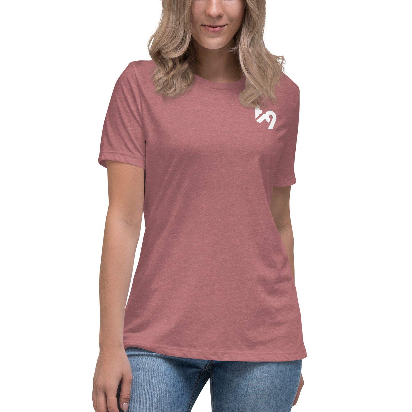 Women's Peace Relaxed T-Shirt