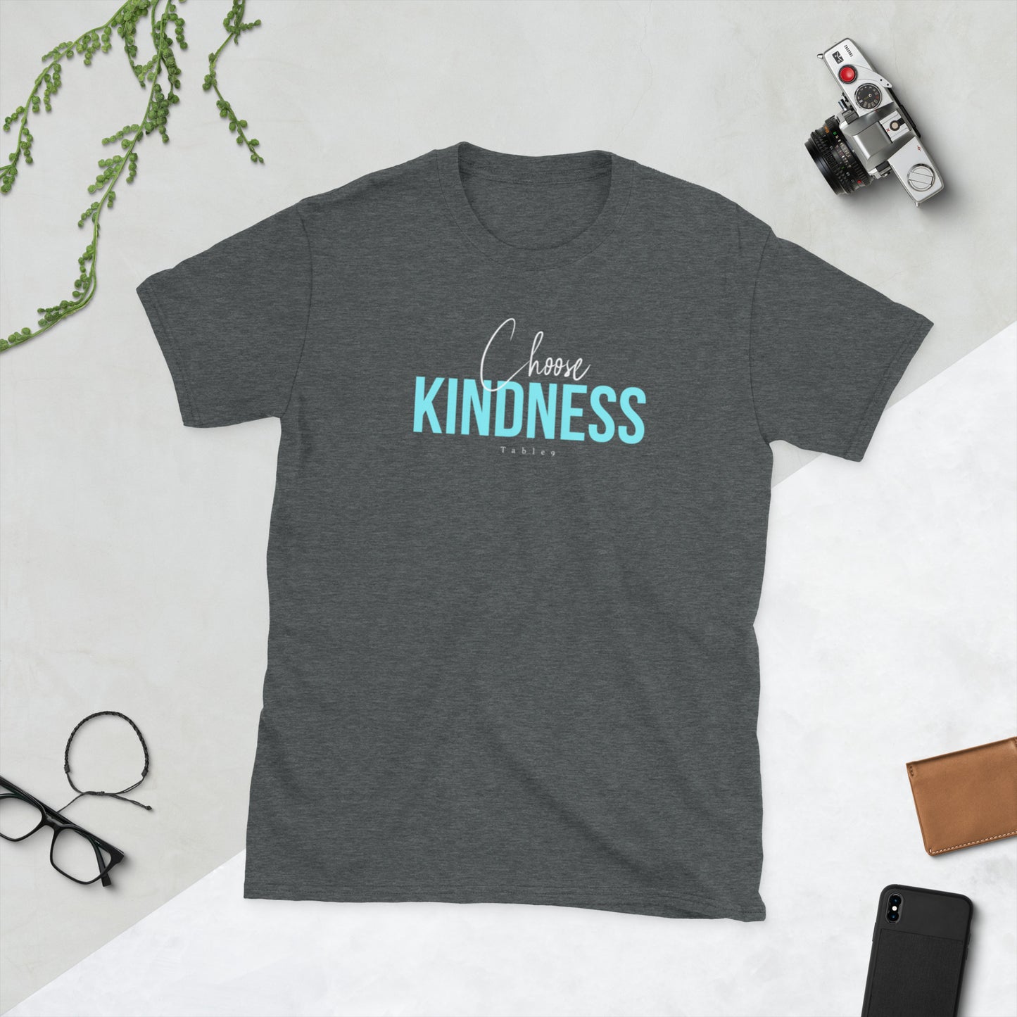 Kindness Short-Sleeve Unisex T-Shirt