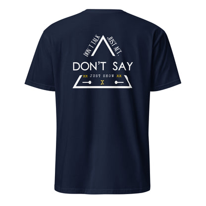 Daily Short-Sleeve Unisex T-Shirt