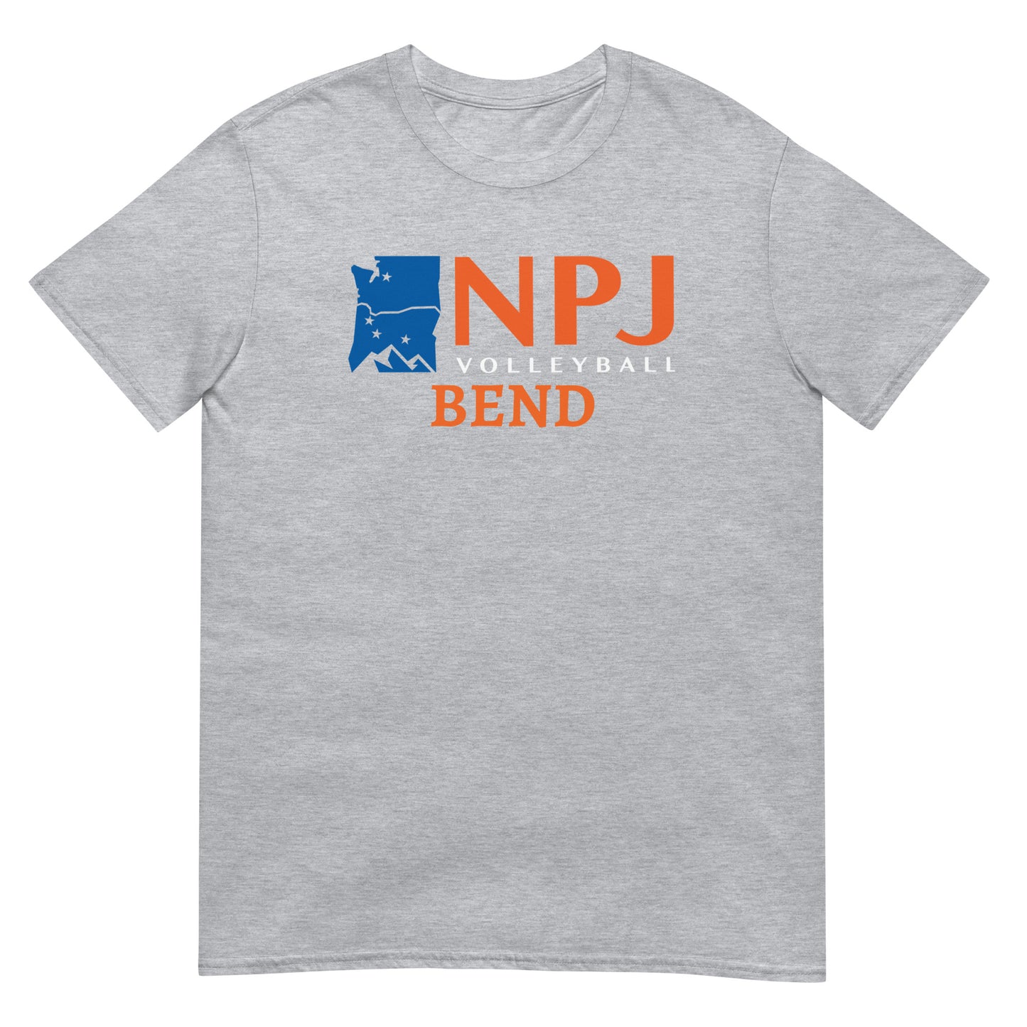 NPJ Short-Sleeve Unisex T-Shirt
