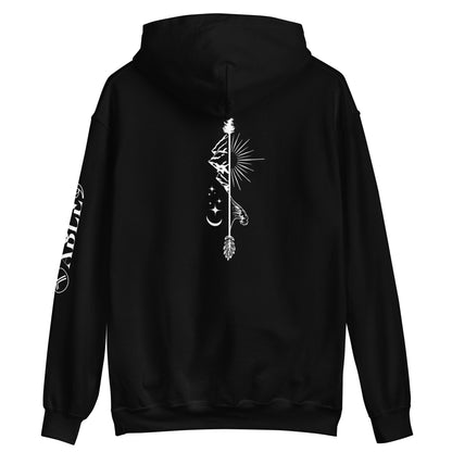 Well Rounded Unisex Hoodie