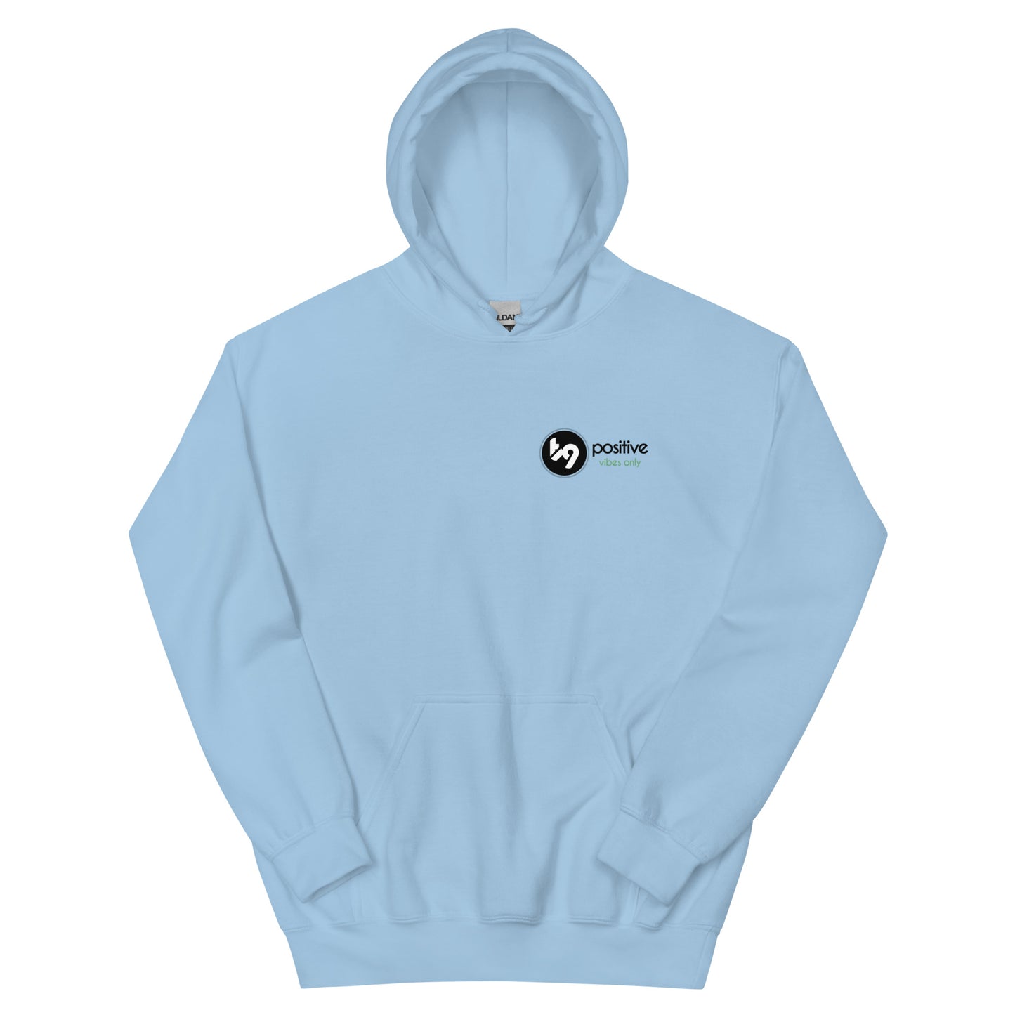 B Positive Unisex Hoodie