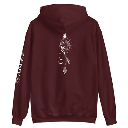 Well Rounded Unisex Hoodie