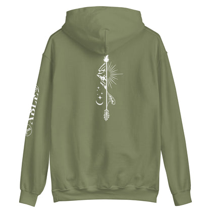 Well Rounded Unisex Hoodie