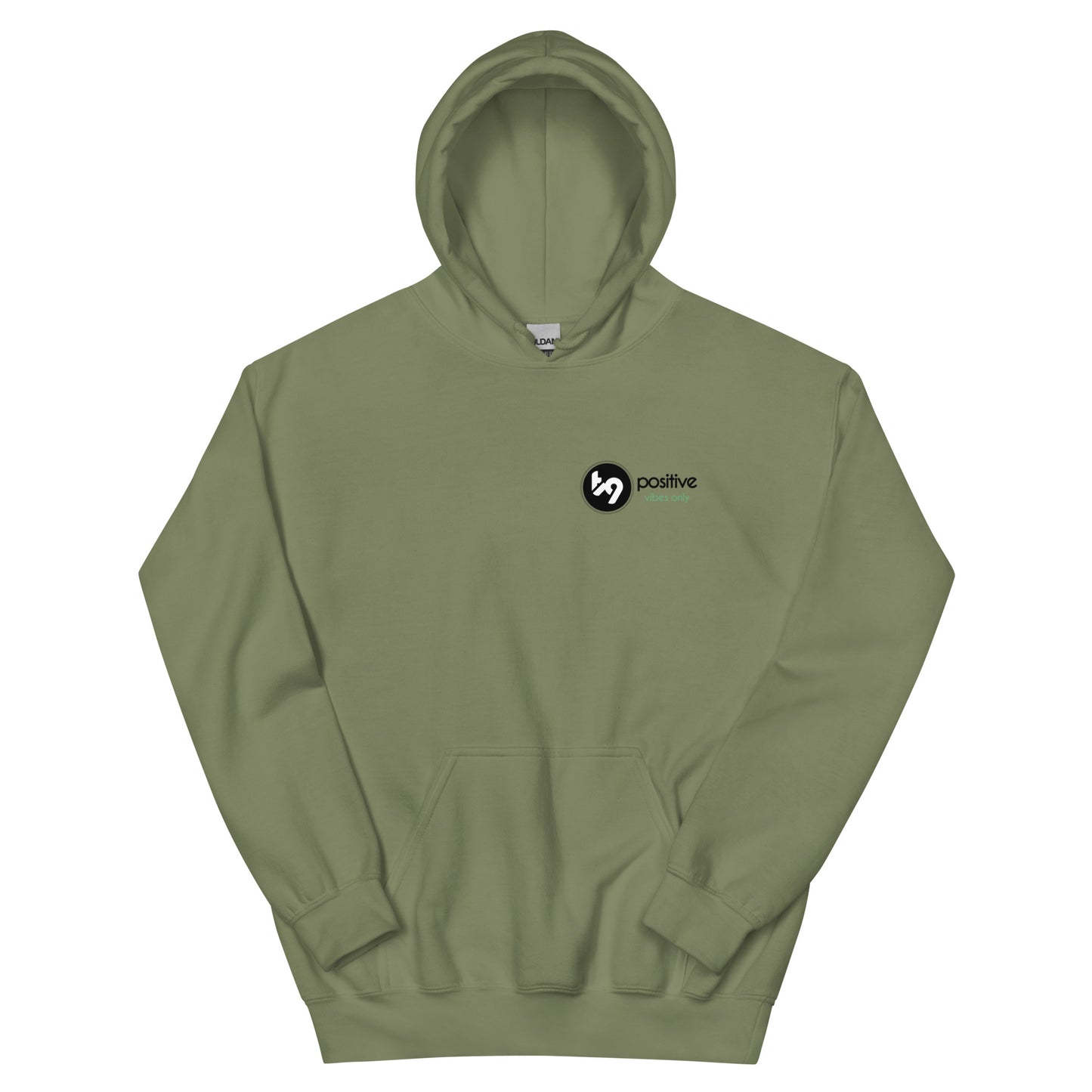 B Positive Unisex Hoodie