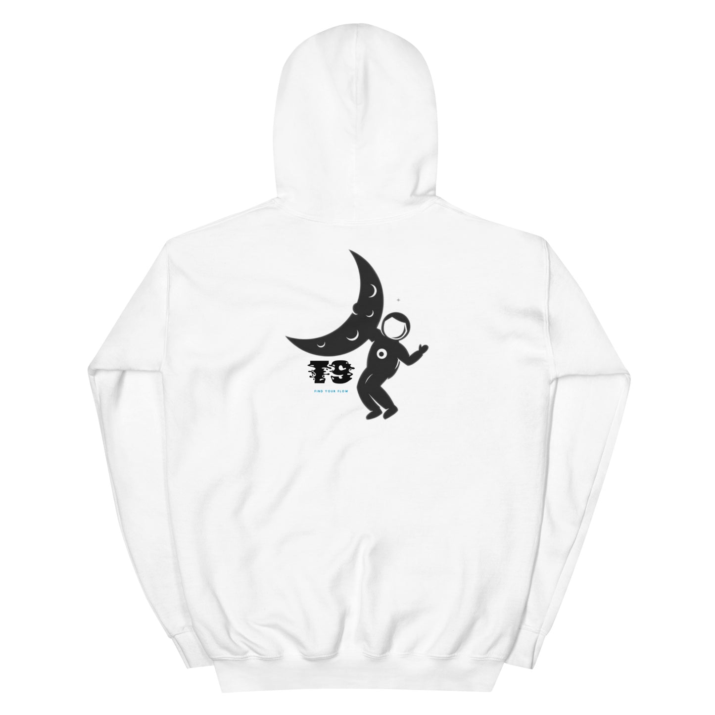 B Positive Unisex Hoodie