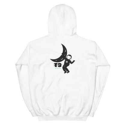 B Positive Unisex Hoodie