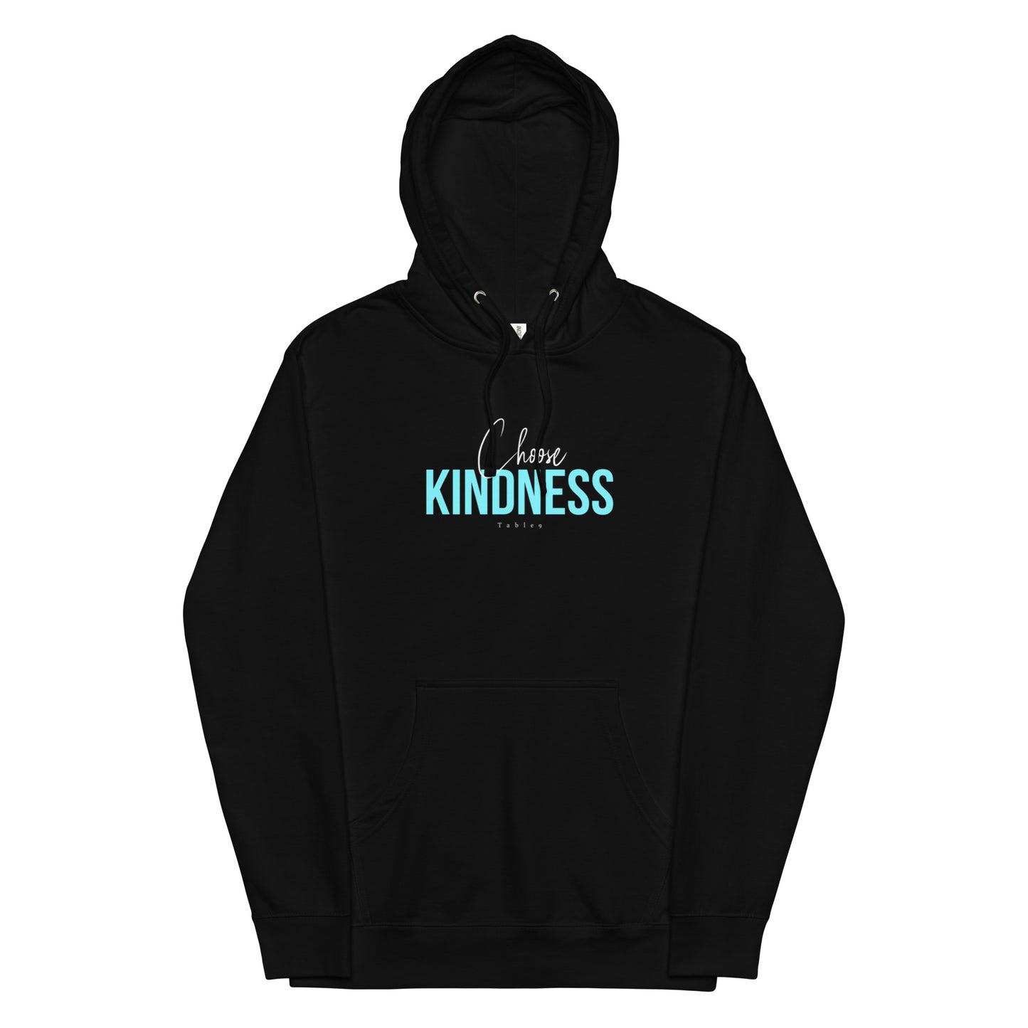 Kindness Unisex midweight hoodie