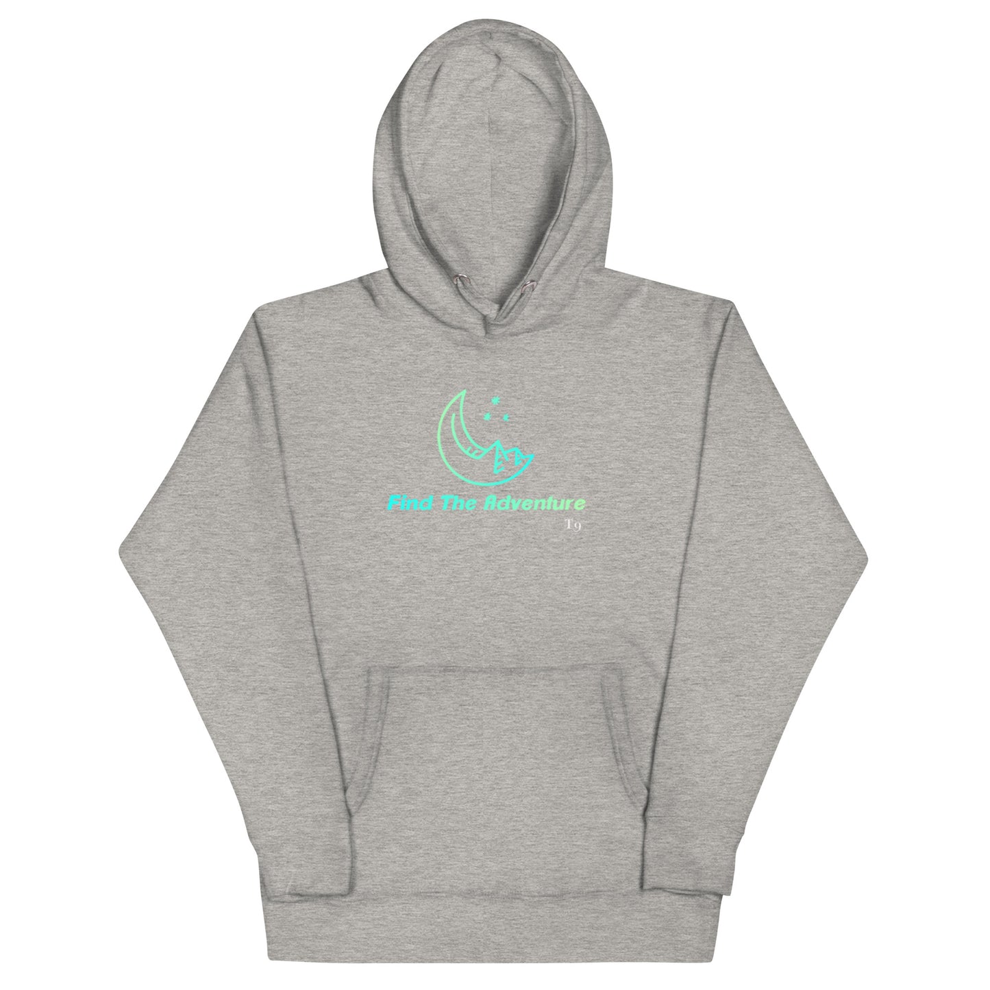 Dream the Adventure Unisex Hoodie