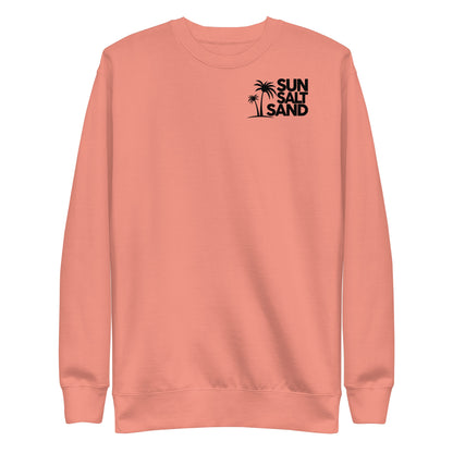 Unisex Lounge Premium Sweatshirt