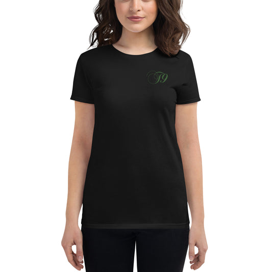 Women's Fancy short sleeve t-shirt