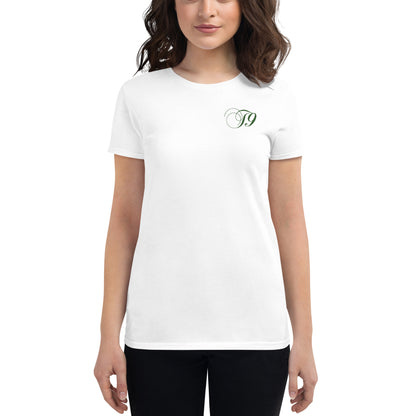 Women's Fancy short sleeve t-shirt
