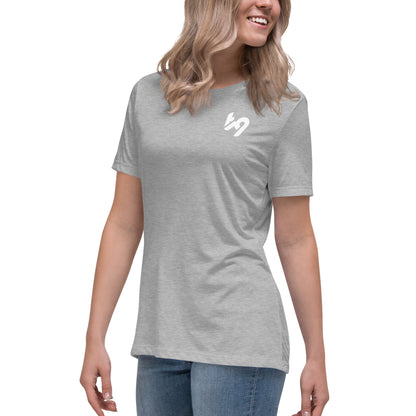 Women's Peace Relaxed T-Shirt