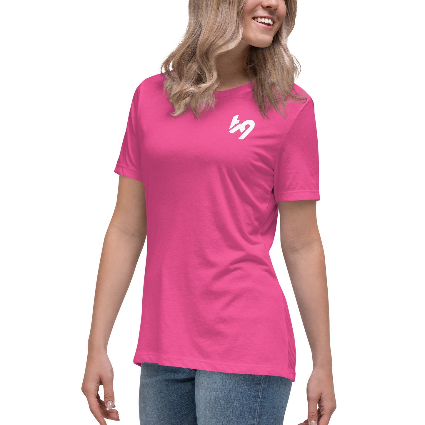 Women's Peace Relaxed T-Shirt