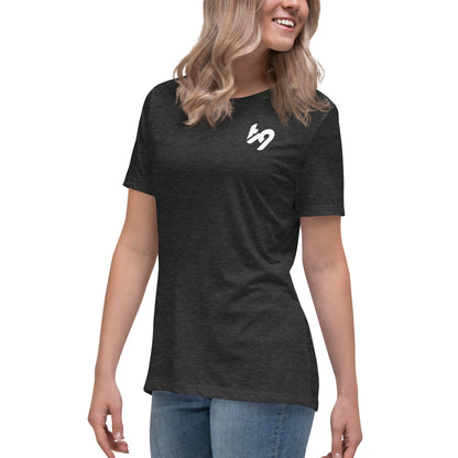 Women's Peace Relaxed T-Shirt