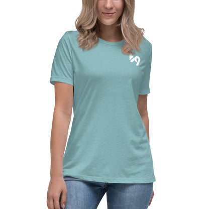 Women's Peace Relaxed T-Shirt