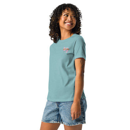 Women's Happiness Relaxed T-Shirt