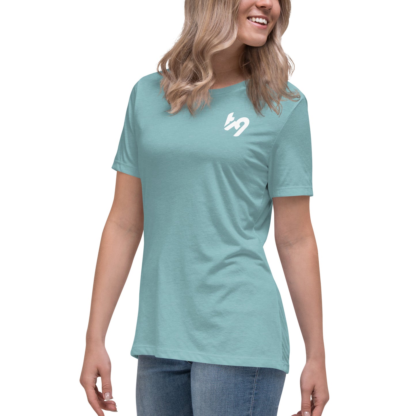 Women's Peace Relaxed T-Shirt