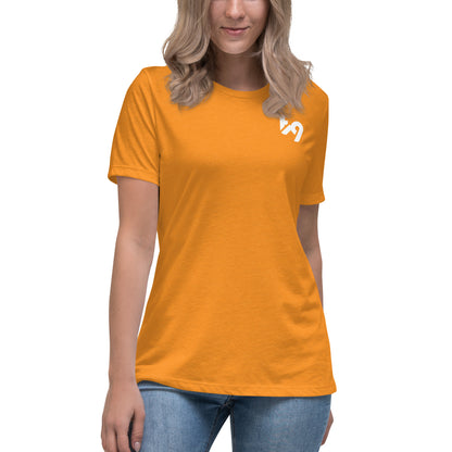 Women's Peace Relaxed T-Shirt