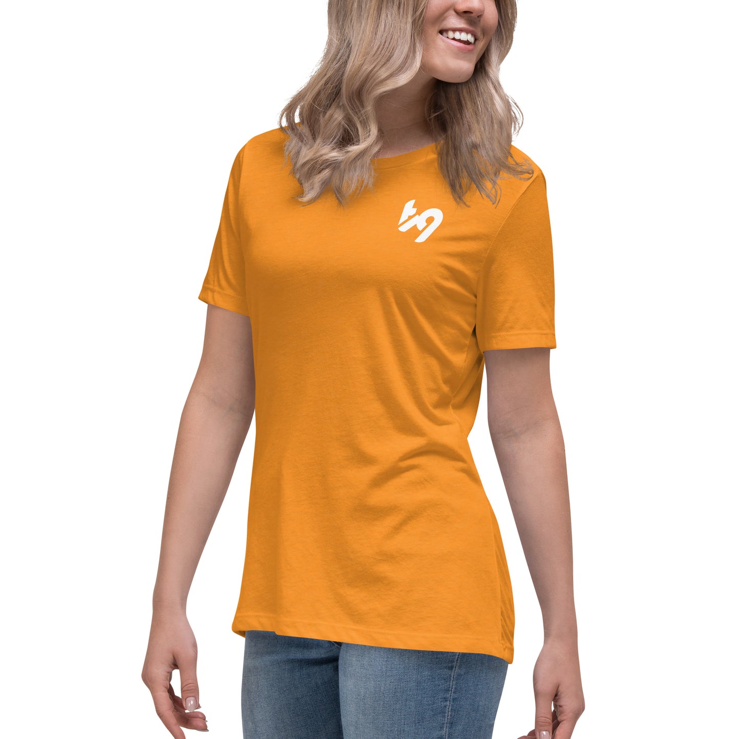 Women's Peace Relaxed T-Shirt