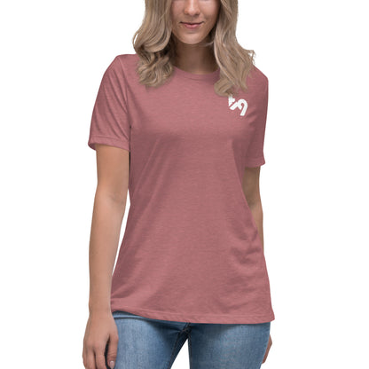 Women's Peace Relaxed T-Shirt