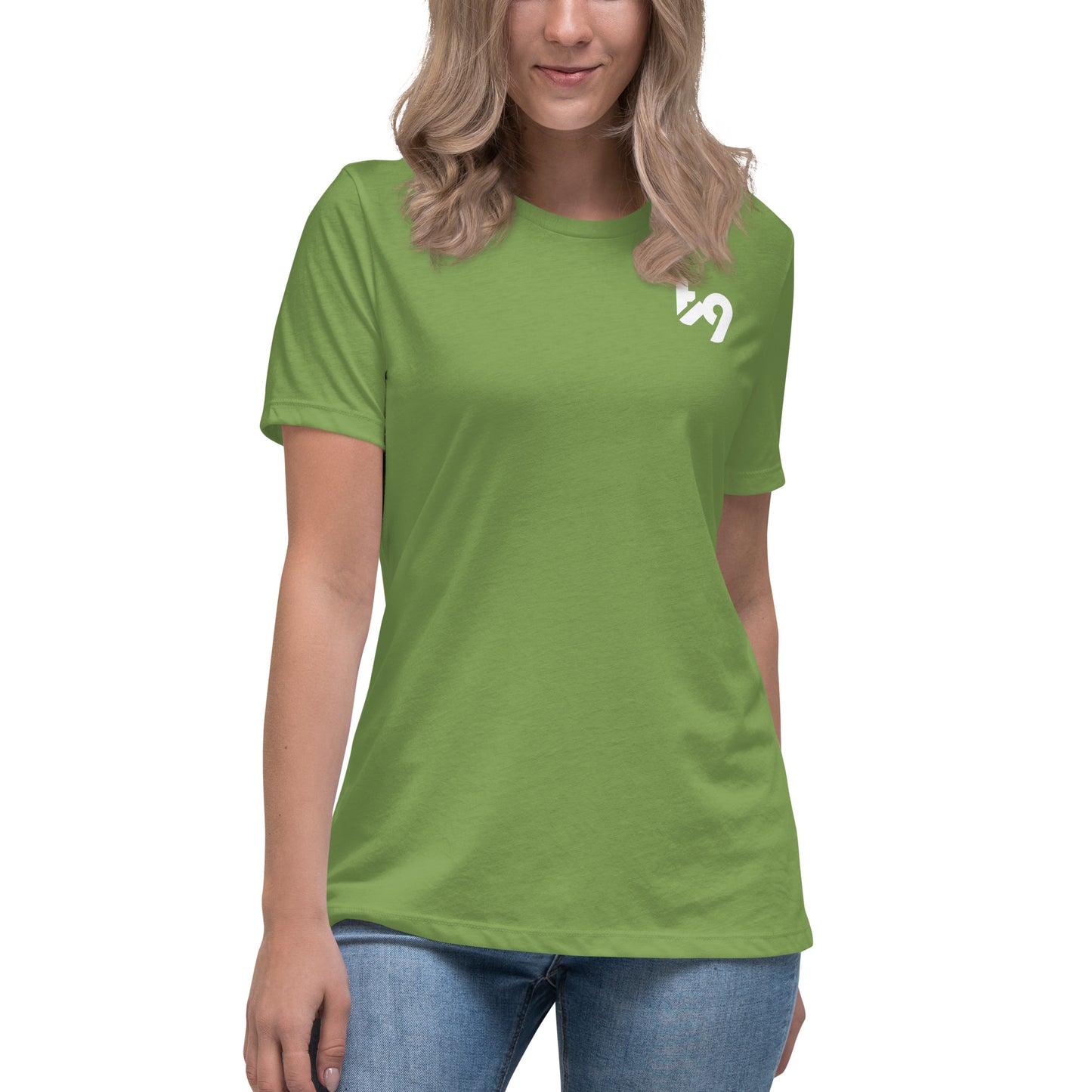 Women's Peace Relaxed T-Shirt