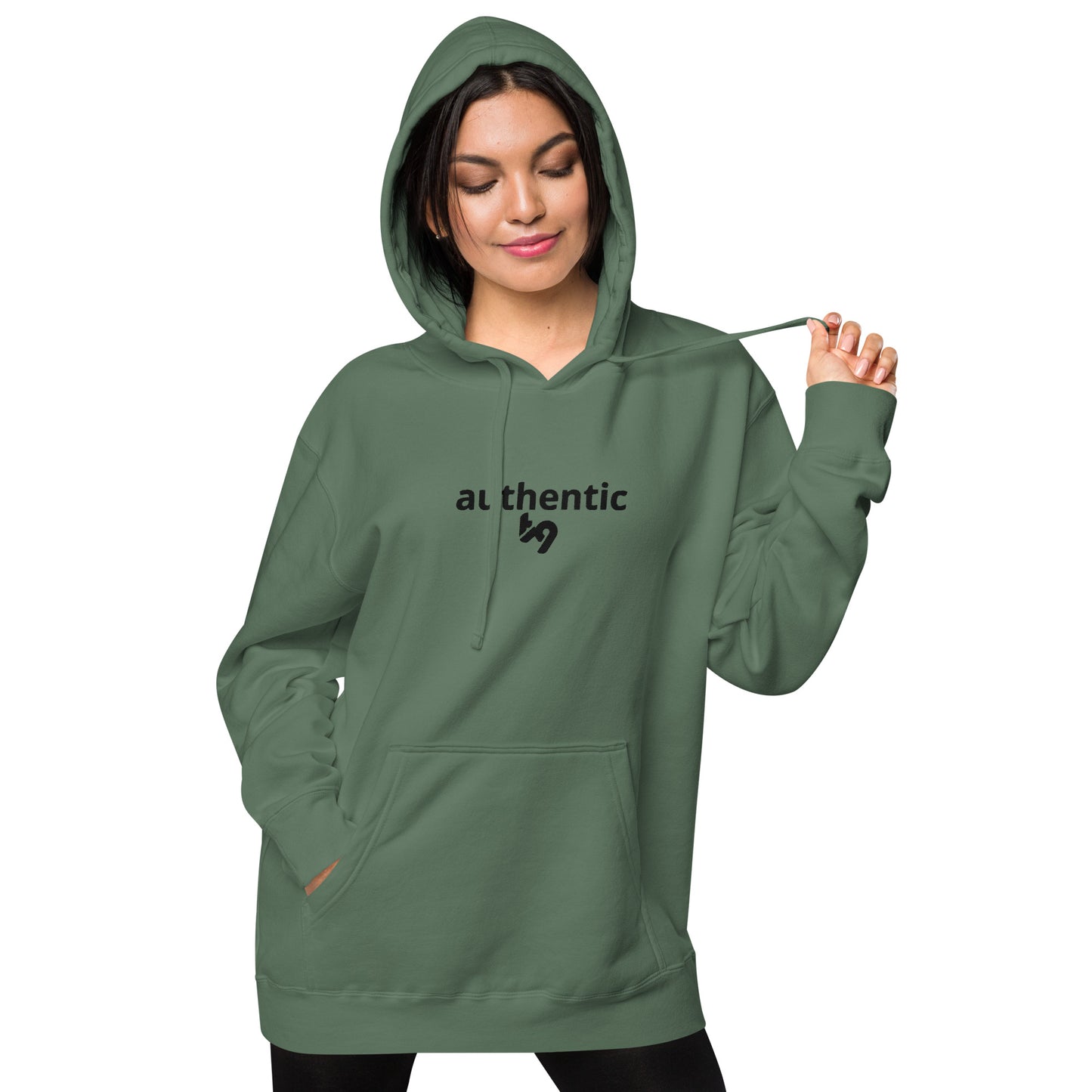 Unisex rainy day hoodie