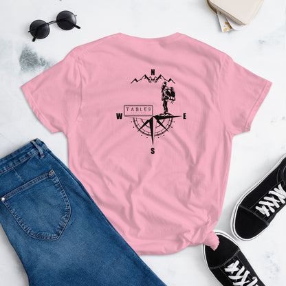 Women's short sleeve Hike t-shirt