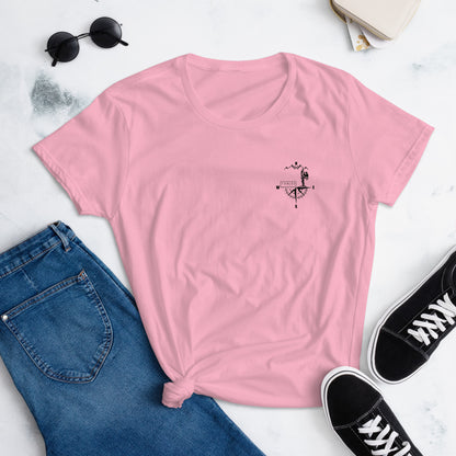 Women's short sleeve Hike t-shirt