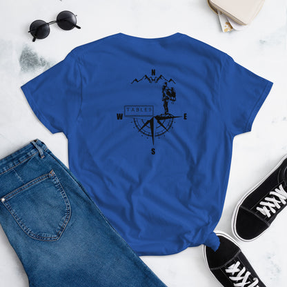 Women's short sleeve Hike t-shirt