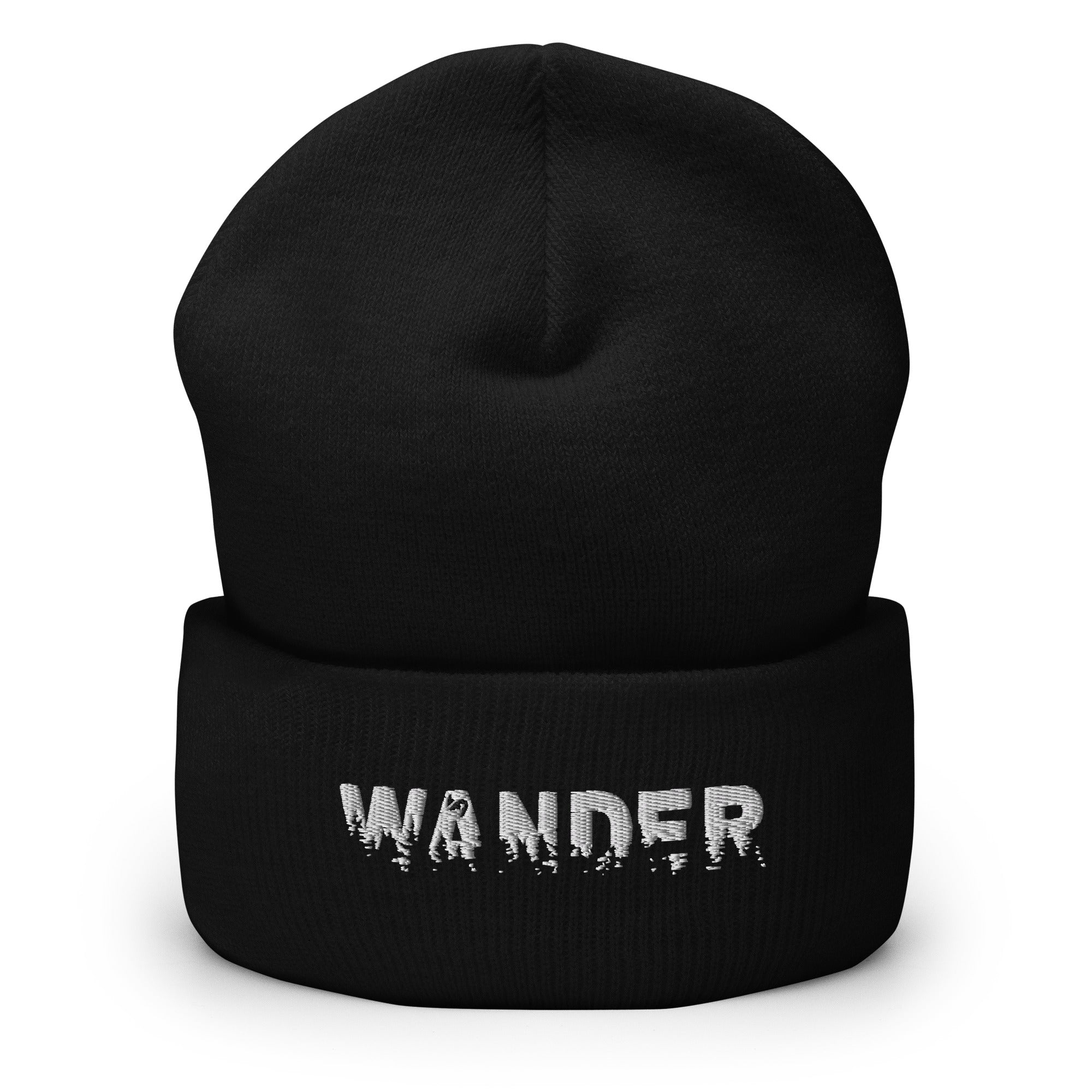 Wander Cuffed Beanie