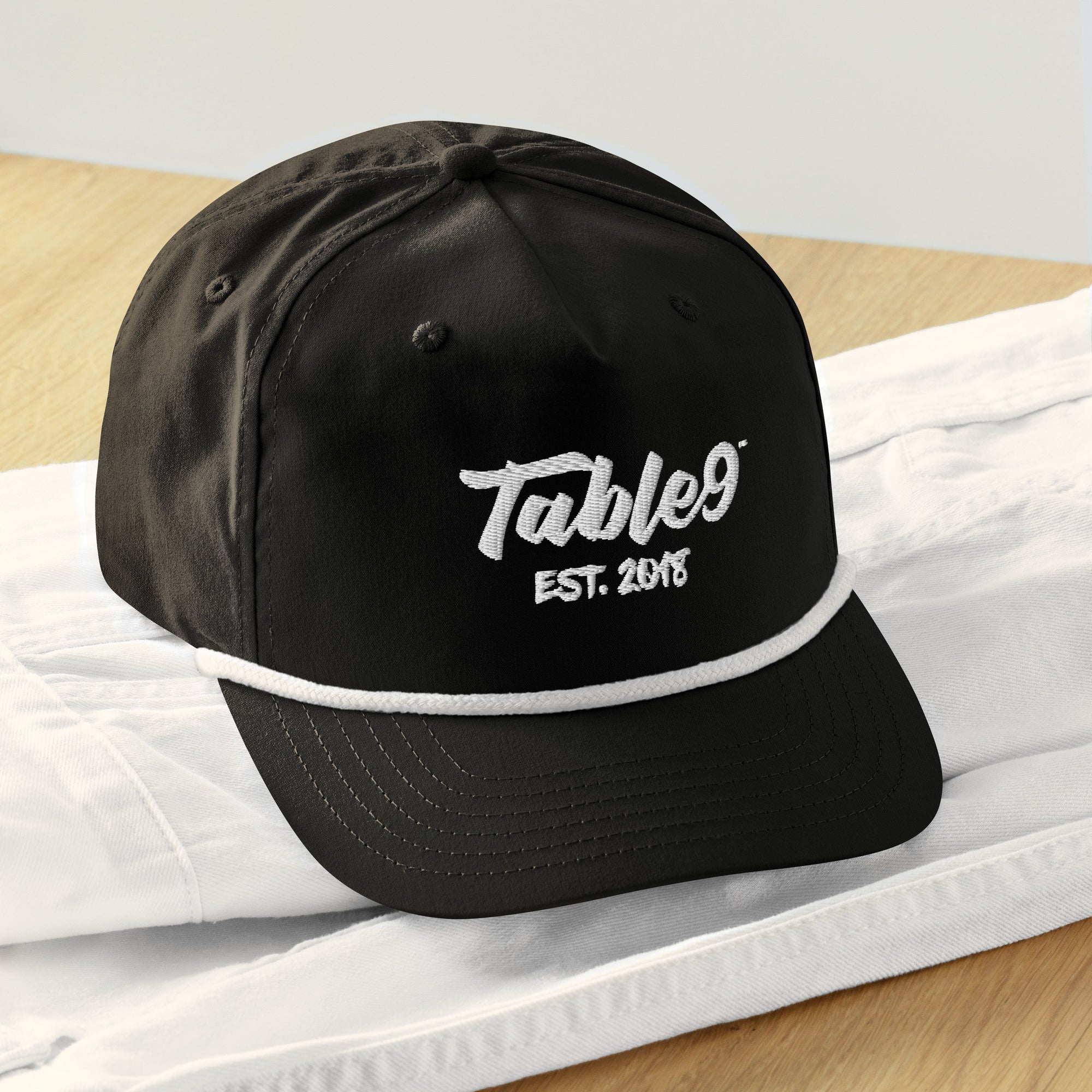 OG Golf rope cap
