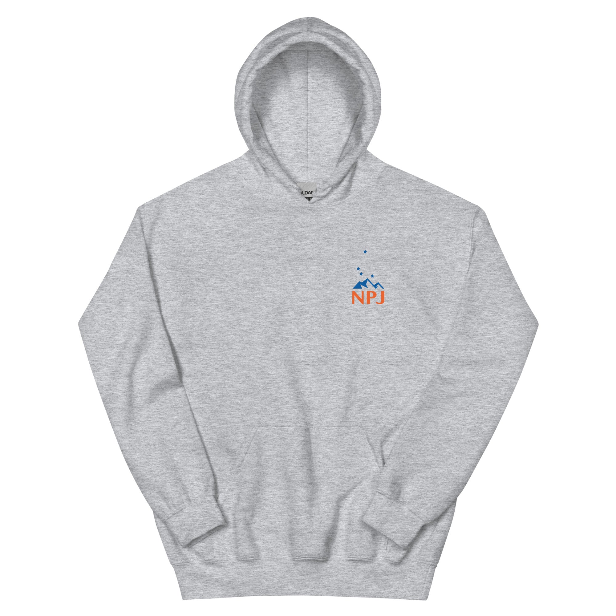 NPJ Unisex Hoodie