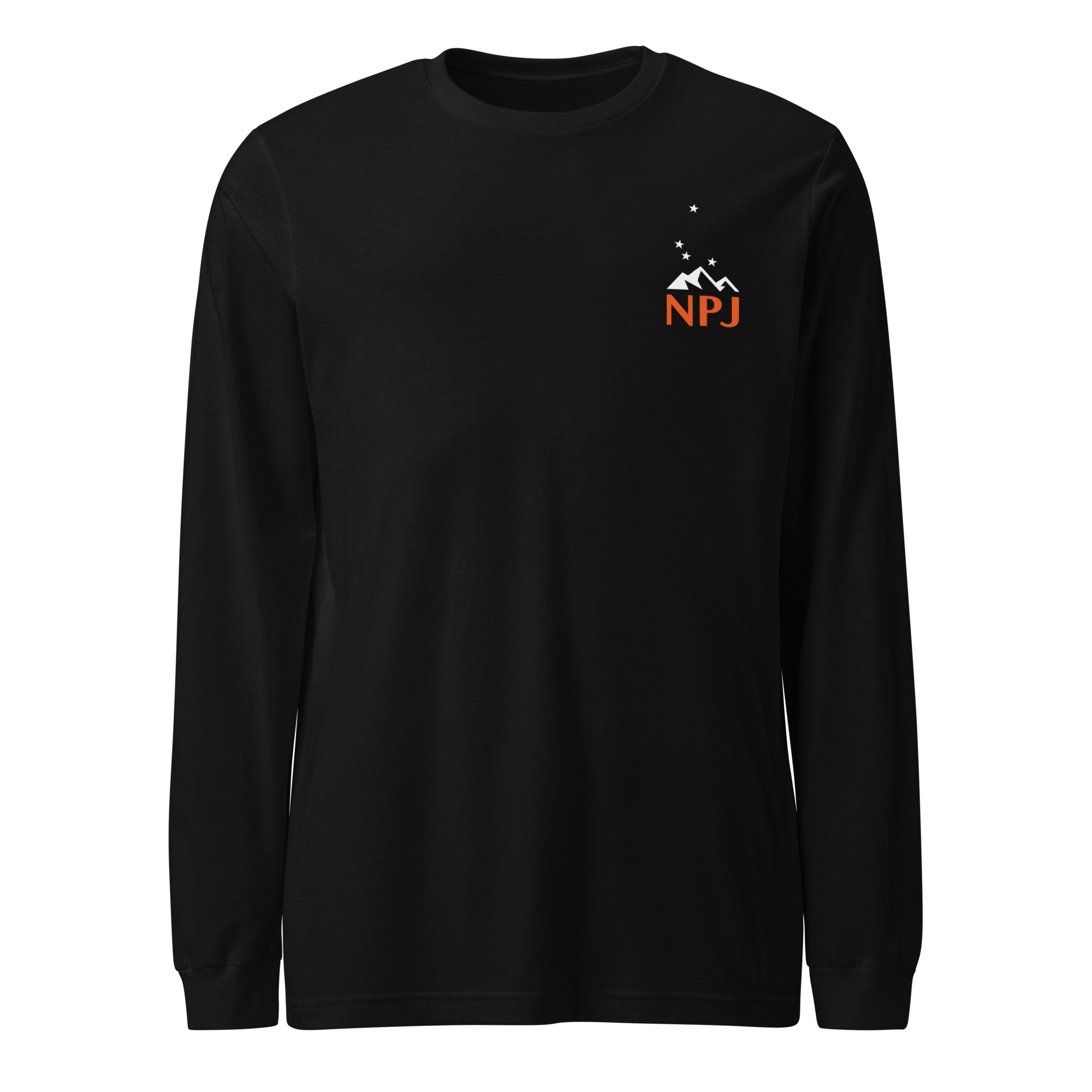 NPJ Unisex Long Sleeve Tee