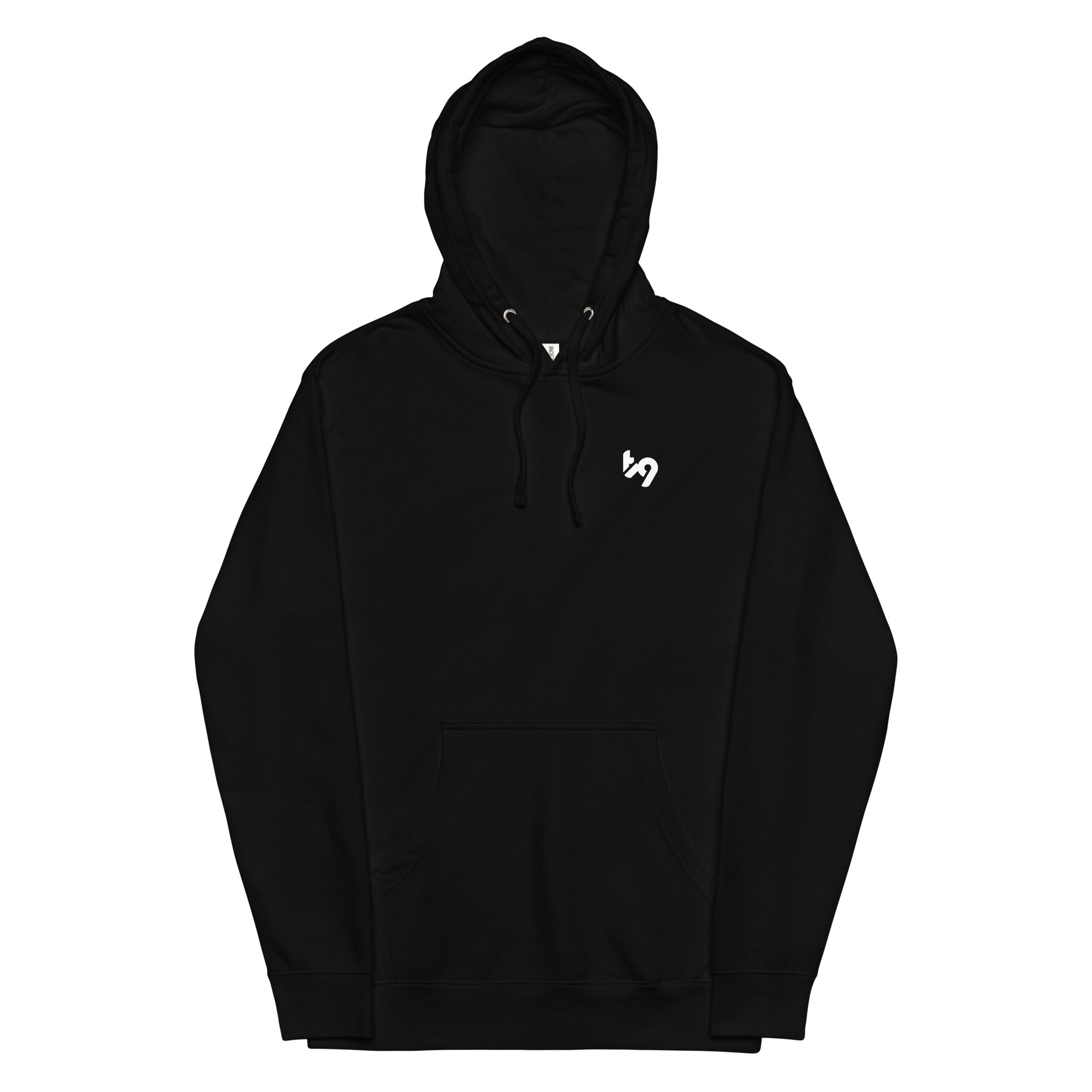 The Grind Unisex midweight hoodie