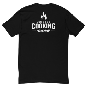 Let them Cook Short Sleeve T-shirt