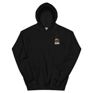 NPJ Bend Vibe Unisex Hoodie