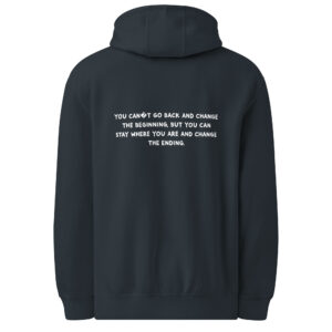 Not By Chance Unisex premium mid-weight hoodie