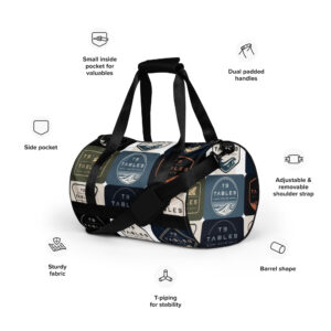 T9 Voyager Duffel bag