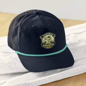 Protein Marg's Golf rope cap