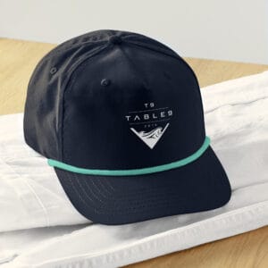 T0 Breakline Golf rope cap