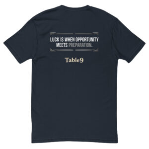Lucky Short Sleeve T-shirt