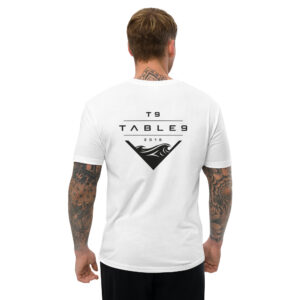 Waves Short Sleeve T-shirt