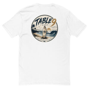 Surf's Up Short Sleeve T-shirt