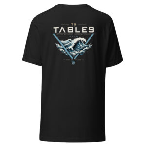 Rogue Wave Unisex t-shirt